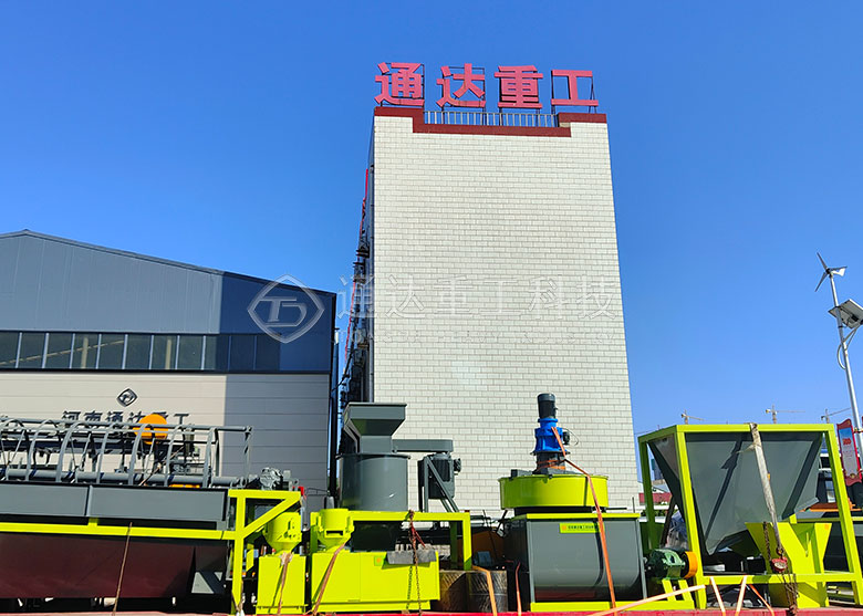 轉(zhuǎn)鼓造粒機(jī)生產(chǎn)加工復(fù)合肥顆粒的時(shí)候如何才能提高成球率 轉(zhuǎn)鼓造粒機(jī)生產(chǎn)加工復(fù)合肥顆粒的時(shí)候如何才能提高成球率